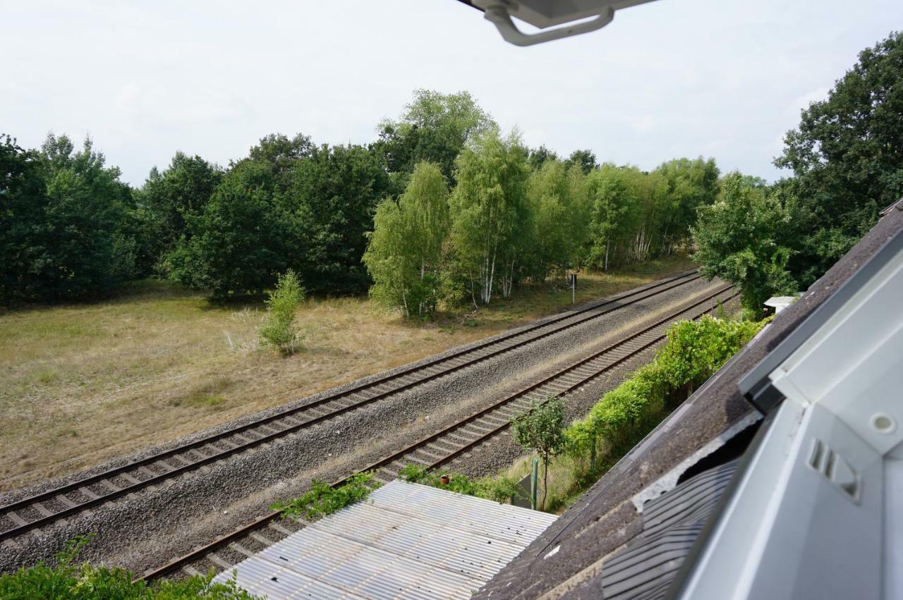 Bahnhof Vaale Kehrwieder Eksteriør bilde